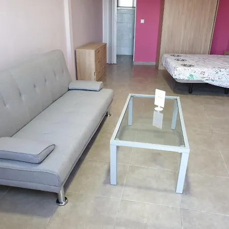 Lägenhet Matefay Apartament *