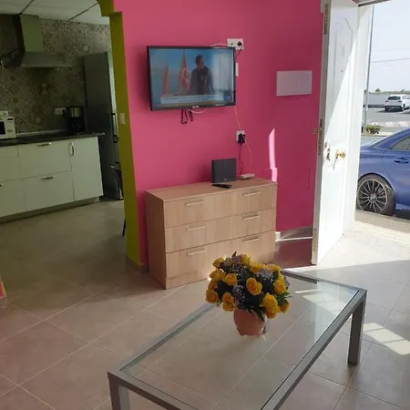 Lägenhet Matefay Apartament *